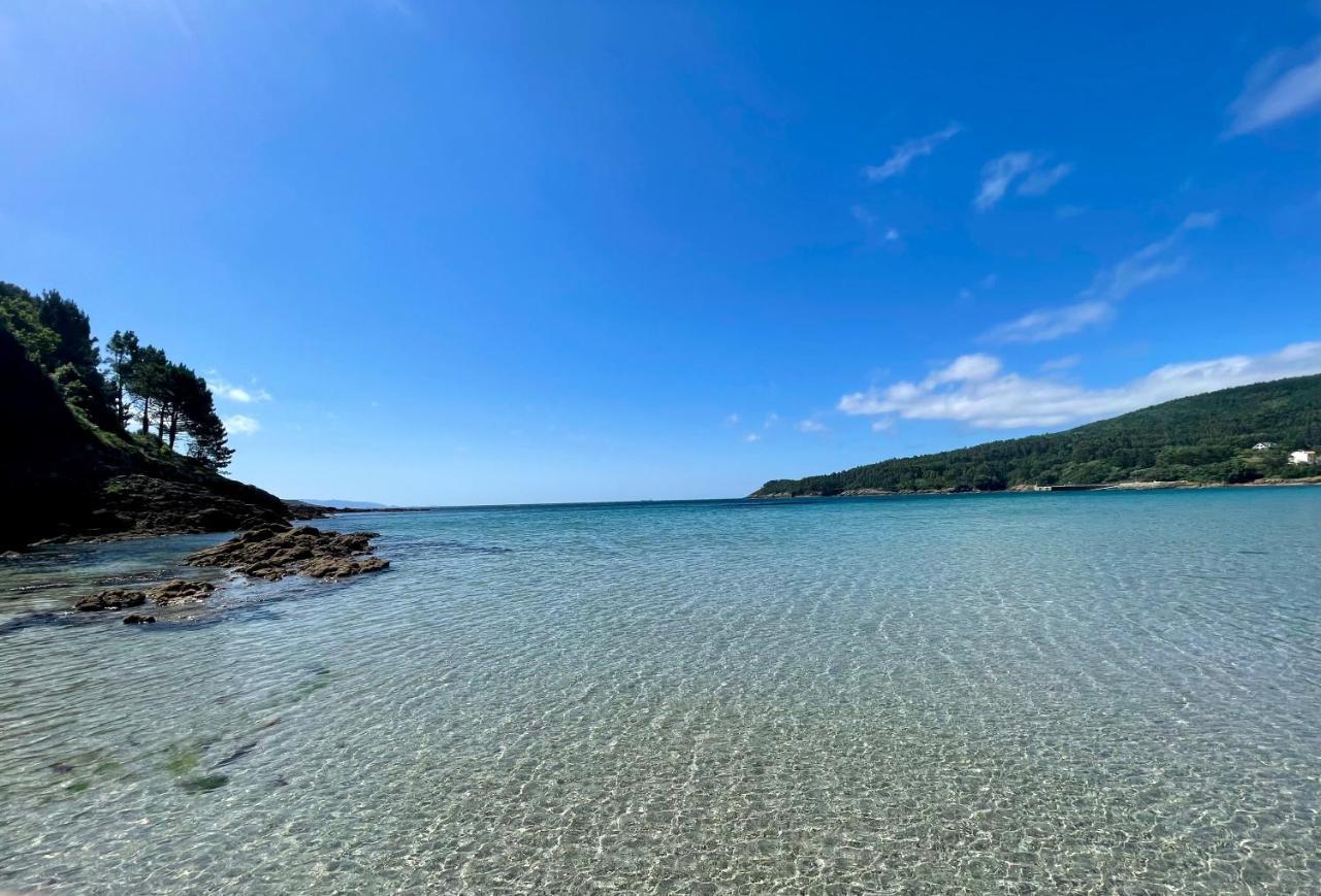 Casa da PRAIA Finisterre Esterno foto