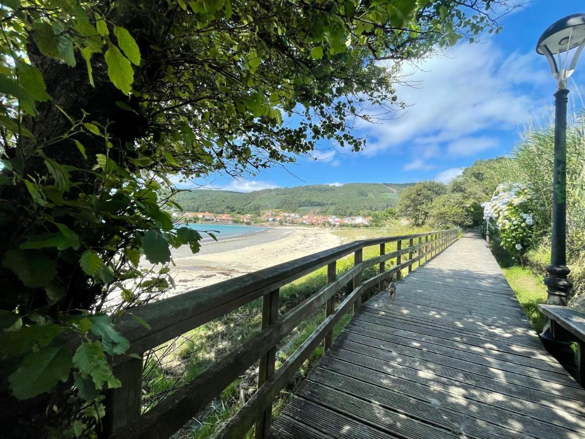 Casa da PRAIA Finisterre Esterno foto