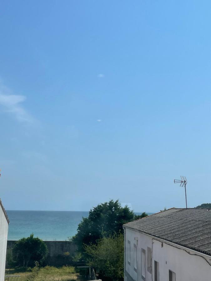 Casa da PRAIA Finisterre Esterno foto