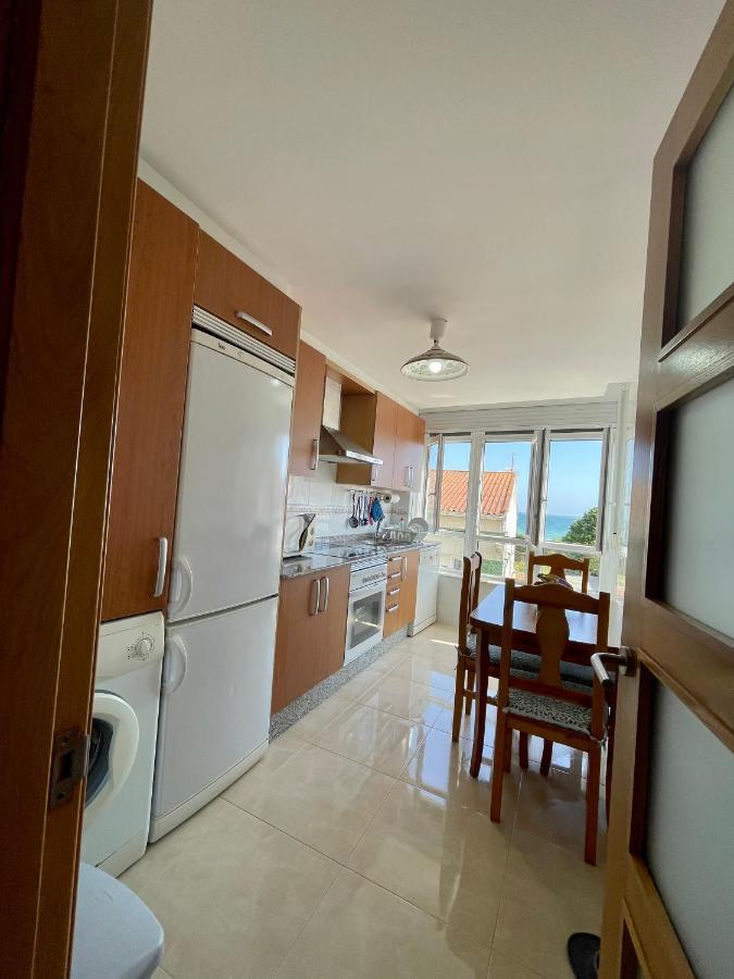 Casa da PRAIA Finisterre Esterno foto