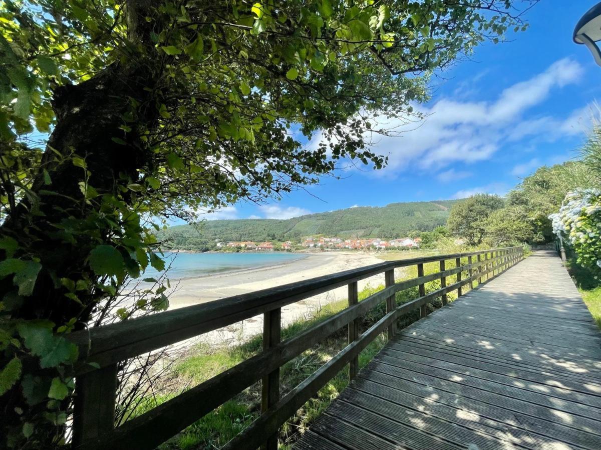 Casa da PRAIA Finisterre Esterno foto