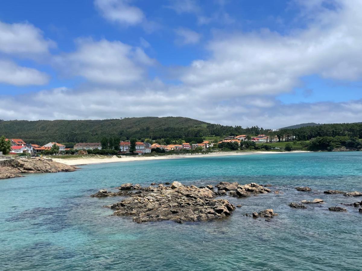 Casa da PRAIA Finisterre Esterno foto