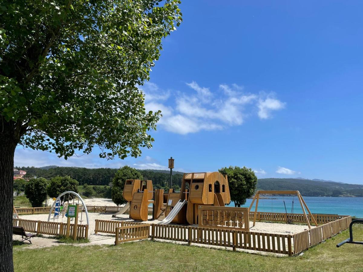 Casa da PRAIA Finisterre Esterno foto
