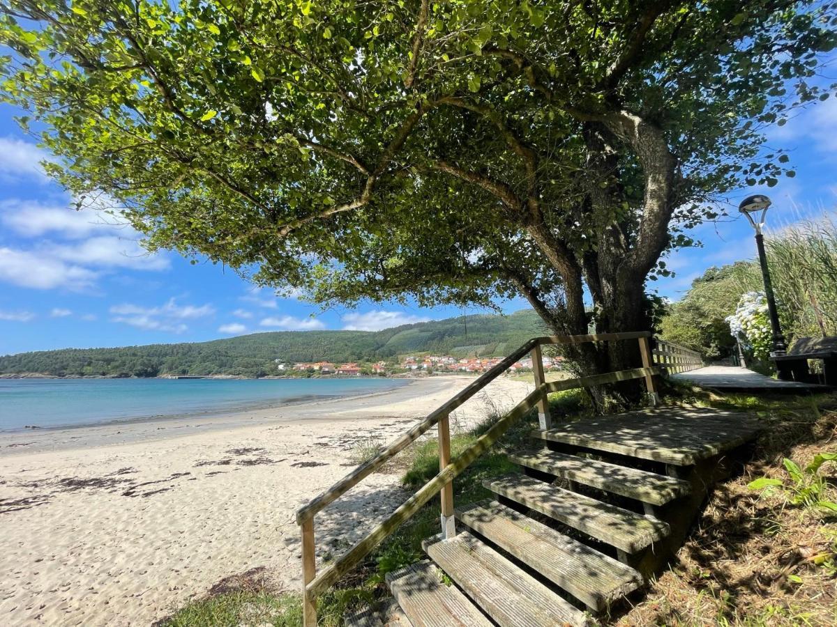 Casa da PRAIA Finisterre Esterno foto