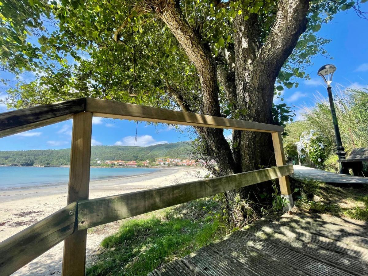 Casa da PRAIA Finisterre Esterno foto