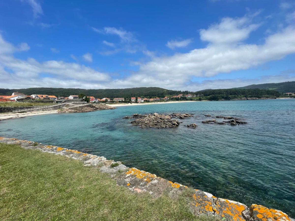 Casa da PRAIA Finisterre Esterno foto