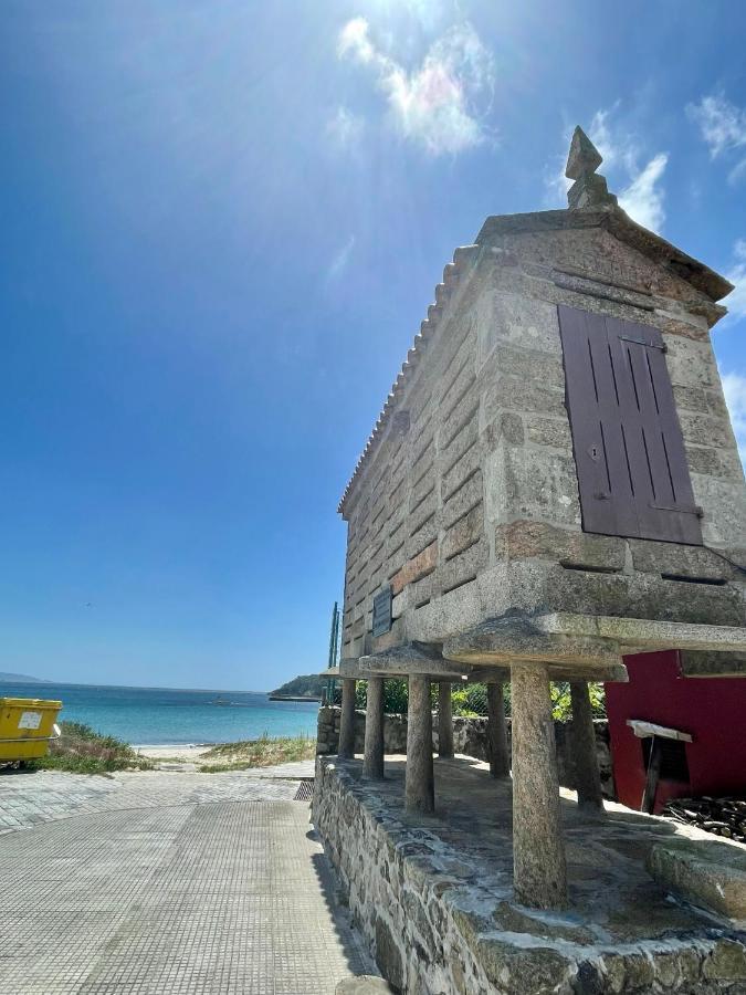 Casa da PRAIA Finisterre Esterno foto