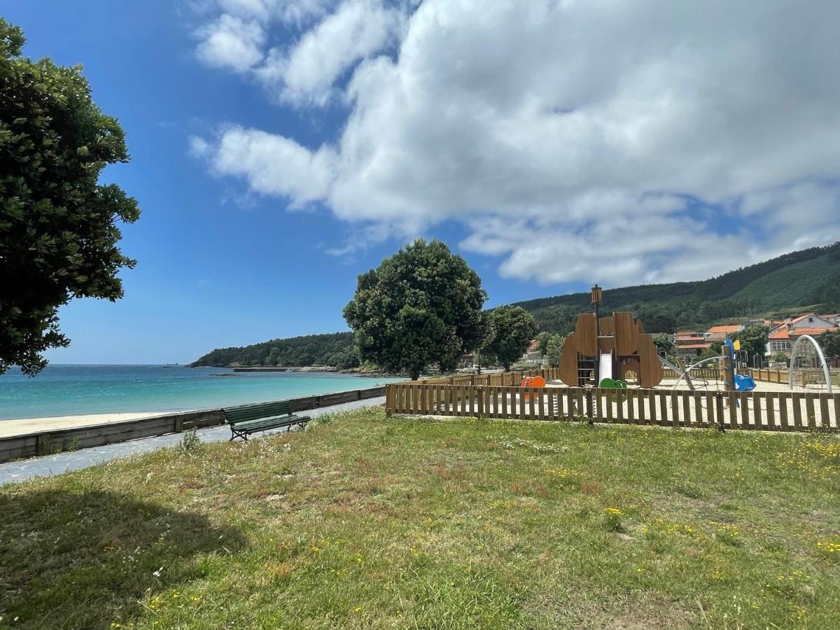 Casa da PRAIA Finisterre Esterno foto
