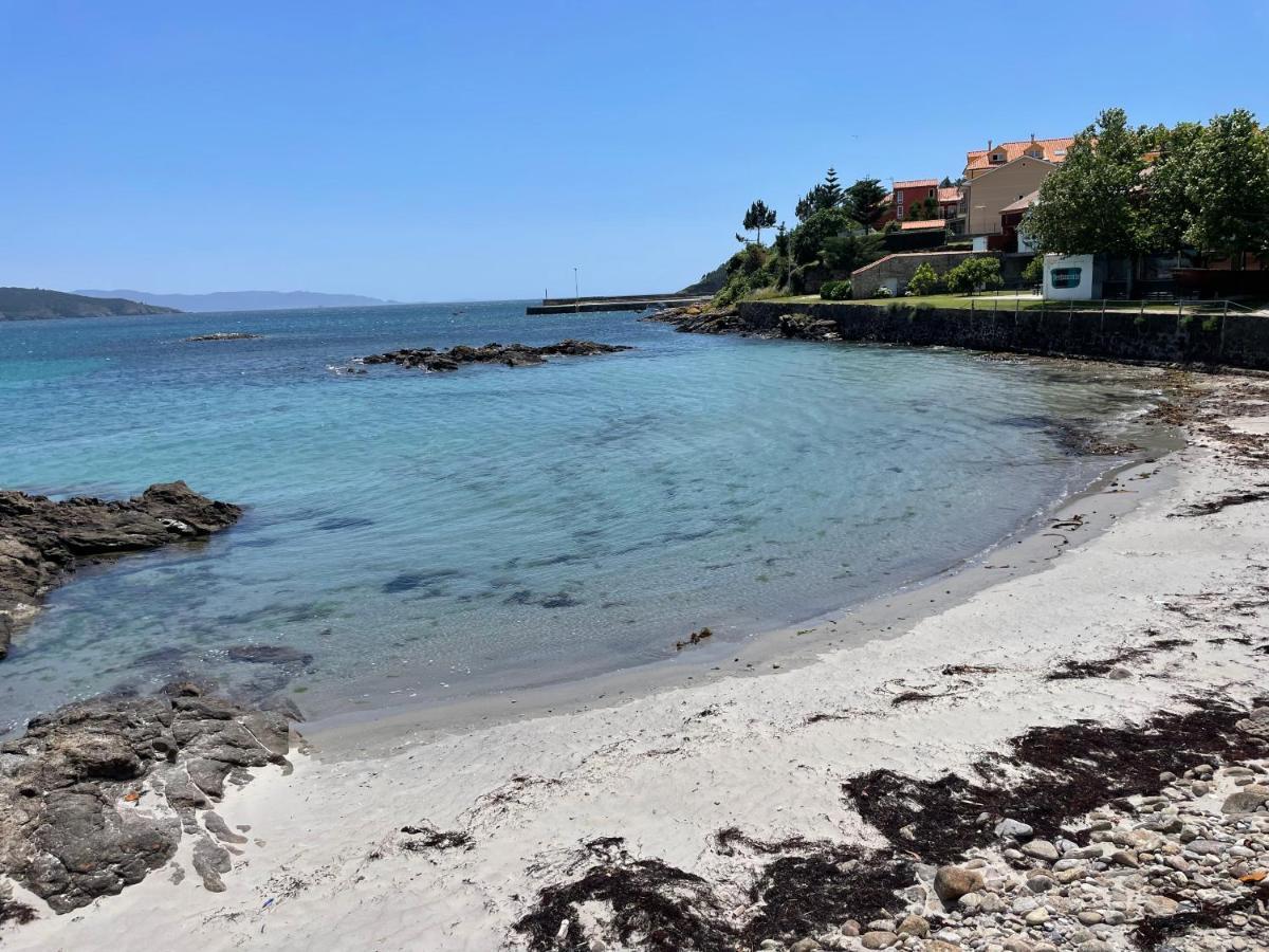 Casa da PRAIA Finisterre Esterno foto