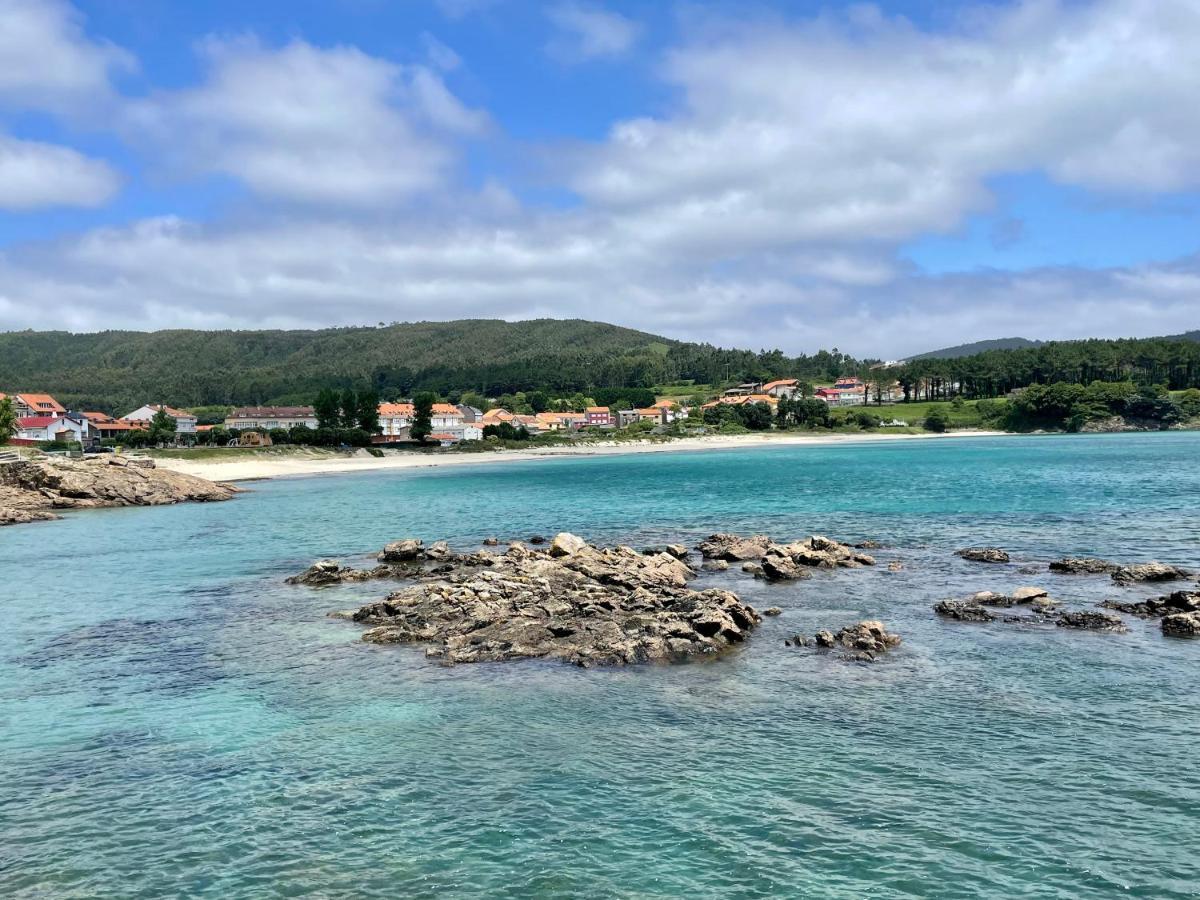 Casa da PRAIA Finisterre Esterno foto